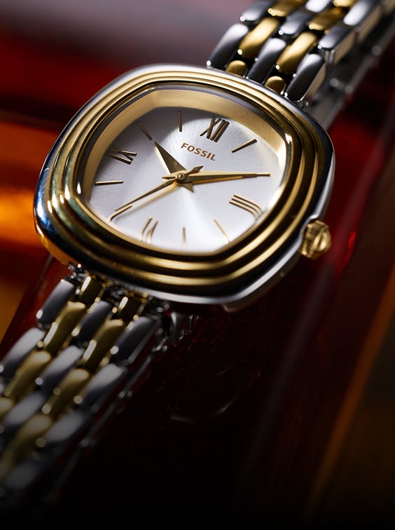 The Fossil Emerson watch