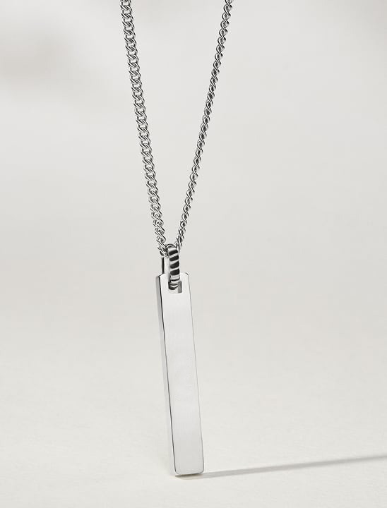 Raquel gold-tone necklace.