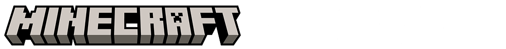 Minecraft x Fossil logo